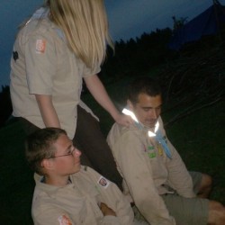 HPIM1964 - Scouts en Gidsen Zaventem 